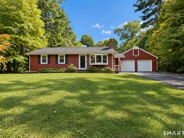 19 Fern Hollow Drive, Granby, CT 06035