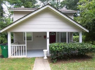 1816 Logie Ave, Charlotte, NC 28205