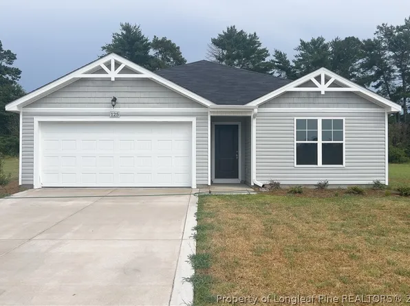 125 Kensley Lot 21, Raeford, NC 28376