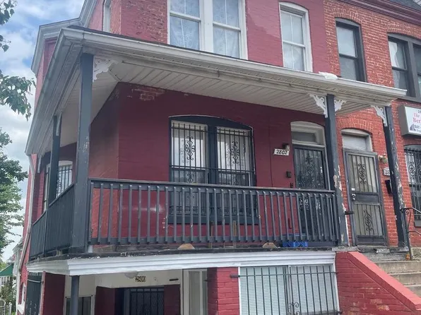 2802 Georgia Ave NW, Washington, DC 20001