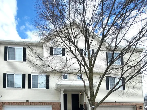 278 Evergreen Cir, Gilberts, IL 60136