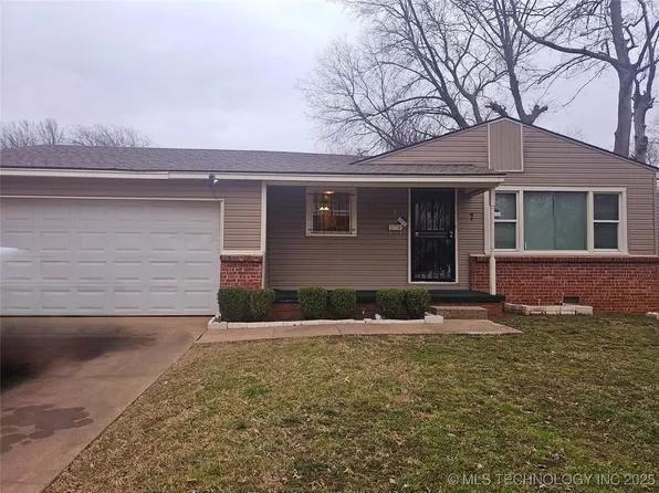 5133 N Frankfort Ave, Tulsa, OK 74126
