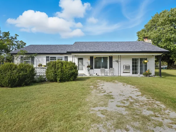 300 W Weldon Ave, Copan, OK 74022