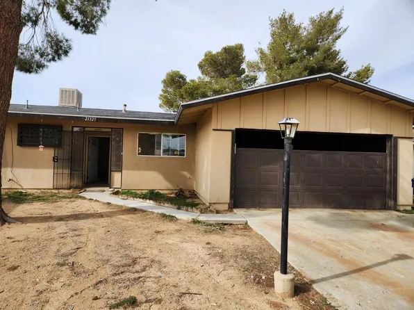 21325 Bancroft Ct, California City, CA 93505