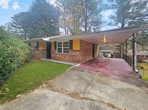 1637 Barrett Dr NW, Atlanta, GA 30318