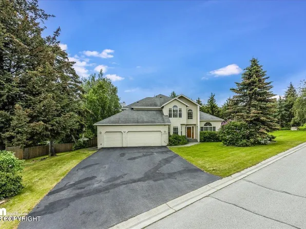 11367 Discovery Heights Cir, Anchorage, AK 99519