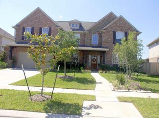 8618 Rising Oak Ln, Katy, TX 77494