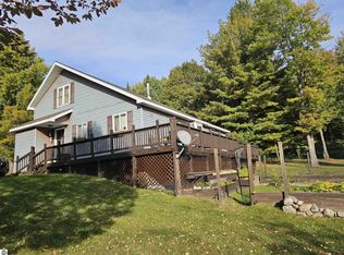 2371 W Rainbow Rd, Mc Bain, MI 49657