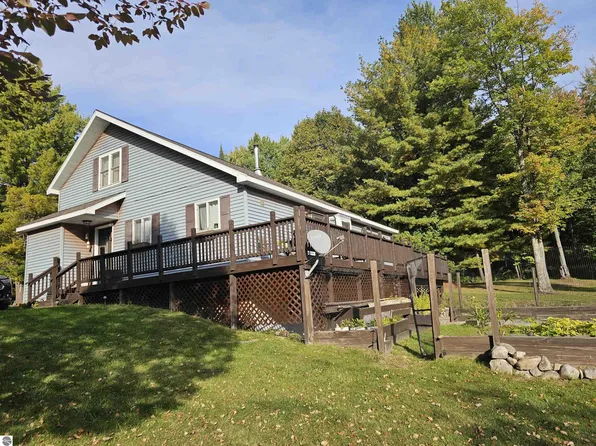 2371 W Rainbow Rd, Mc Bain, MI 49657