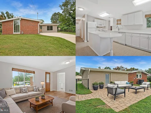 319 Gloucester Dr, Glen Burnie, MD 21061