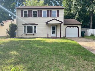 6 Wreck Shoal Dr, Newport News, VA 23606