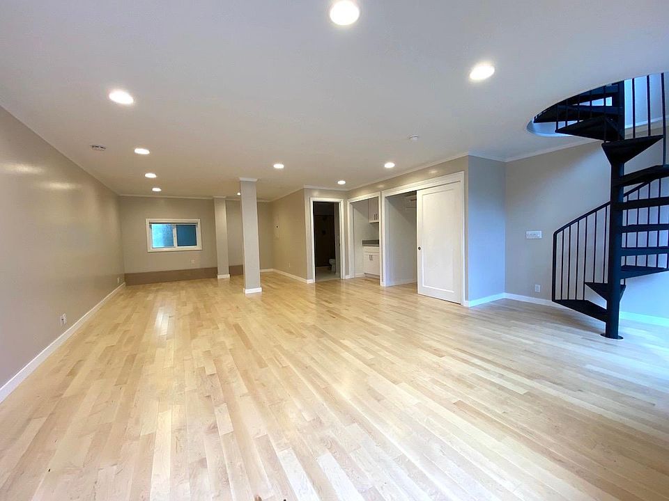 Lower level full shot