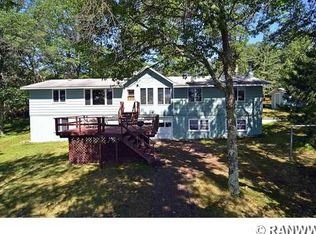 15768 S Bond Leader Lake Rd, Wascott, WI 54890