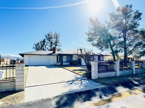 15718 E Avenue Q4, Lake Los Angeles, CA 93591