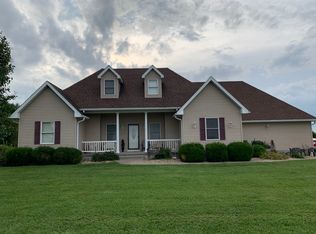 352 SW 1171st Rd, Holden, MO 64040