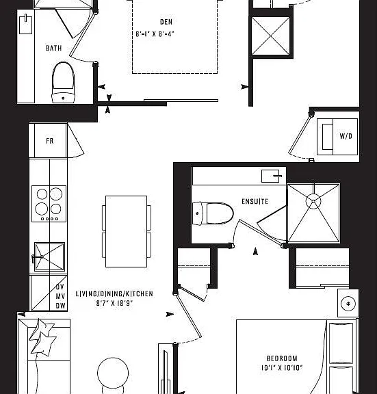 319 Jarvis St #2717 — Photo 2