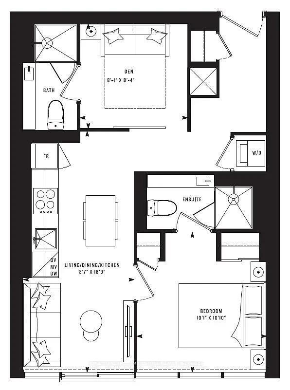 Building Photo - 319 Jarvis St #2717