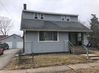2114 Hanchett St #2, Saginaw, MI 48602
