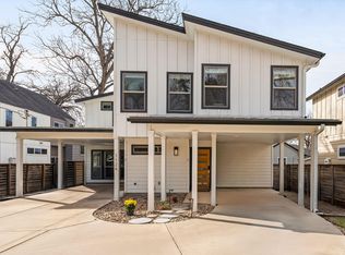 1124 Linden St #B, Austin, TX 78702