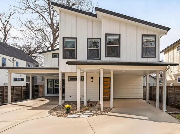 1124 Linden St #B, Austin, TX 78702