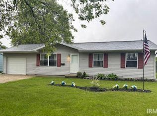 427 Gage Ave, Decatur, IN 46733