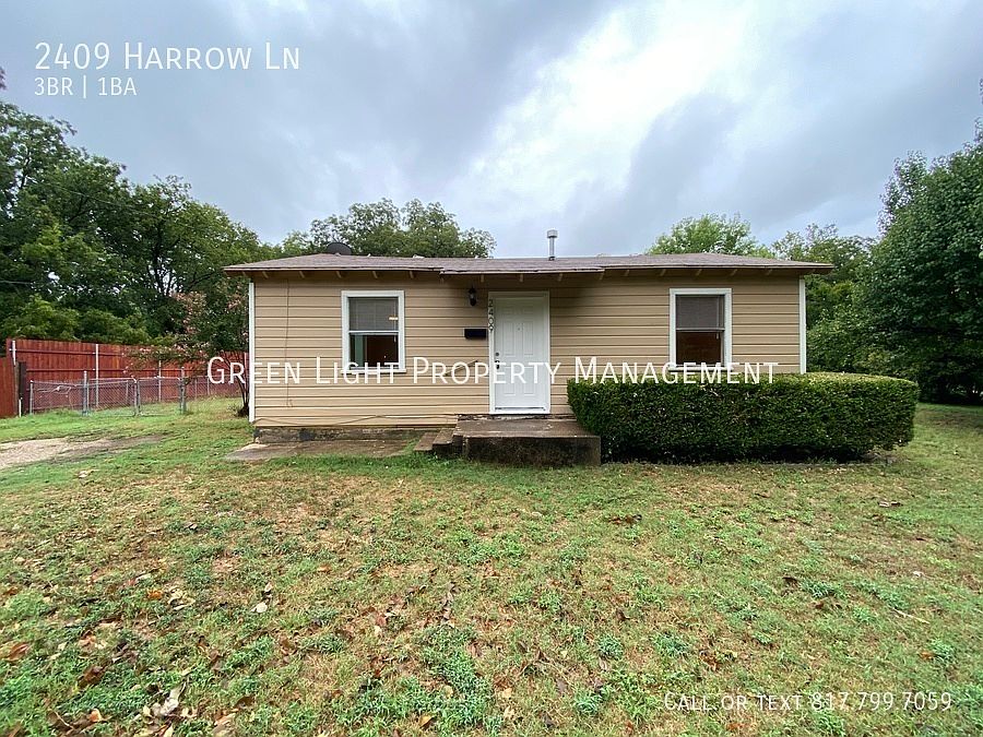 2409 Harrow Ln, Haltom City, TX 76117 Zillow