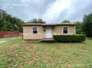 2409 Harrow Ln, Haltom City, TX 76117