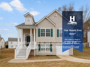 4110 Robin Cir, Atlanta, GA 30349