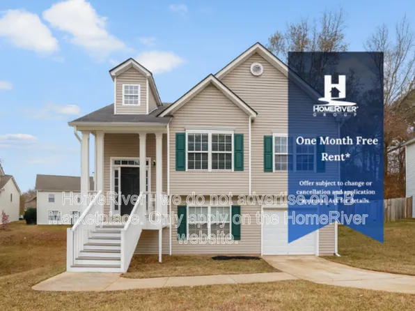 4110 Robin Cir, Atlanta, GA 30349