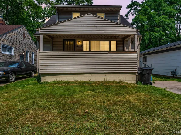 18176 Kentfield St, Detroit, MI 48219