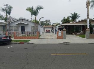 6613 Arbutus Ave, Huntington Park, CA 90255