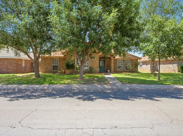 5107 Sherwood Dr, Midland, TX 79707