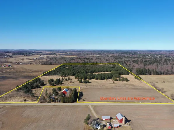 H H County Rd, Fremont, WI 54940