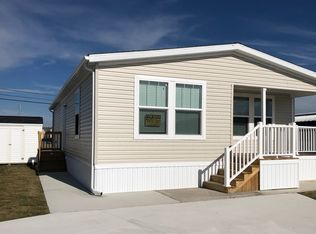 Schult Plan, Walnut Hills Mobile Home Park, Walbridge, OH 43465