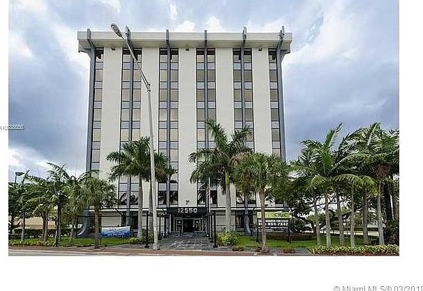 1st image of 12550 Biscayne Blvd #405