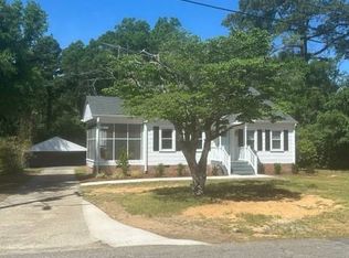 431 Hawthorne Ave, Rockingham, NC 28379