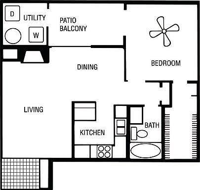 1st image of 1905 Oak Creek Cir Unit 204