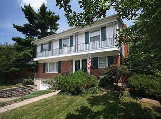 1162 Meadowind Ct, Cincinnati, OH 45231