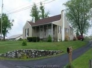 3744 Coseytown Rd, Greencastle, PA 17225