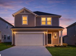 121 Bechler Dr, Gray Court, SC 29645