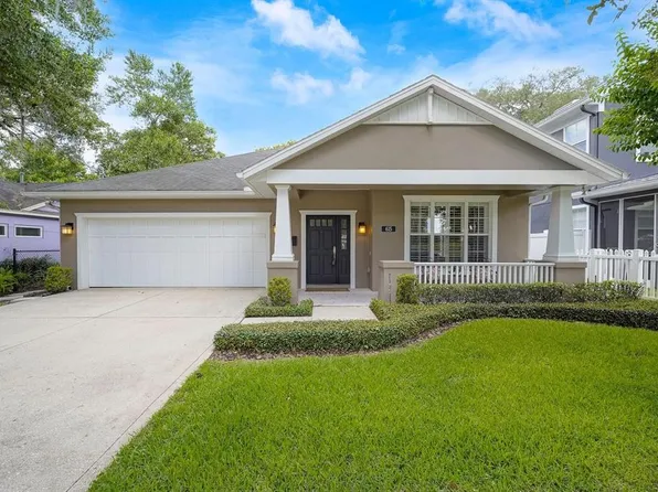 615 E KALEY STREET, ORLANDO, FL 32806
