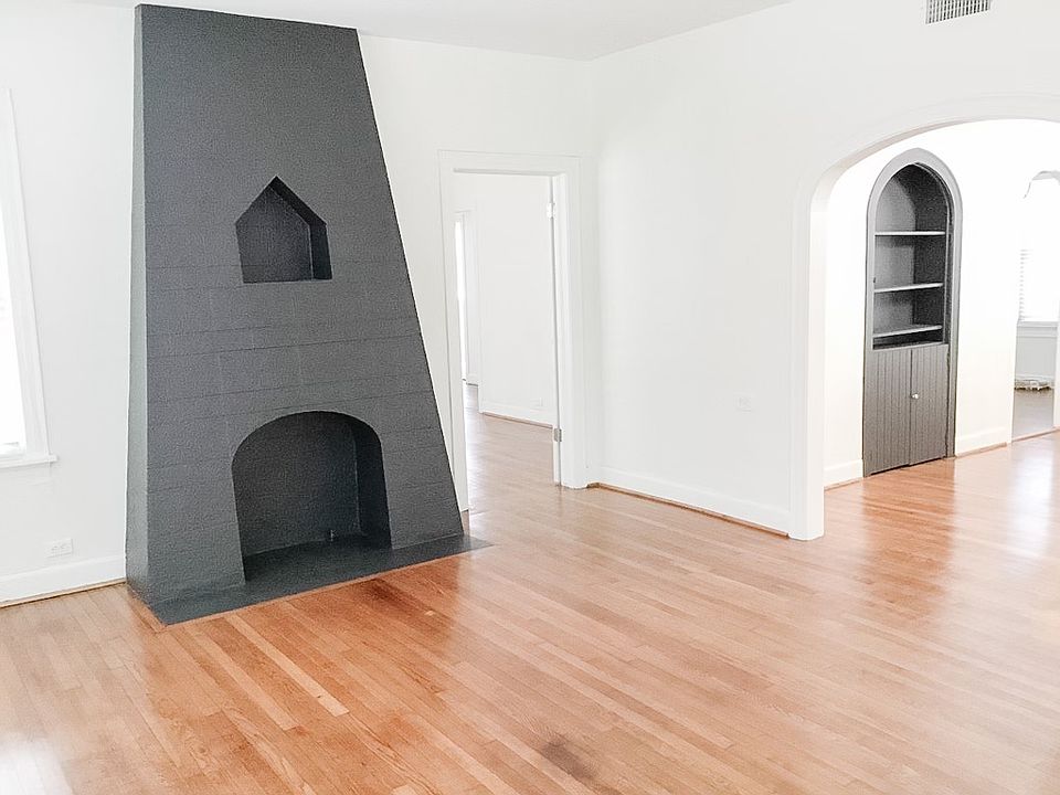 Open living space