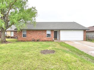9712 N 43rd Ave E, Sperry, OK 74073