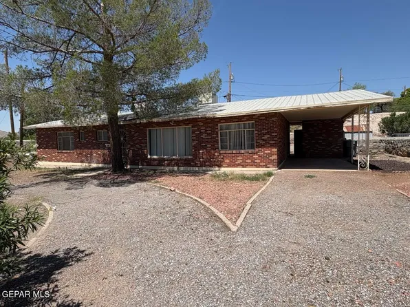 601 Alethea Park Dr, El Paso, TX 79902