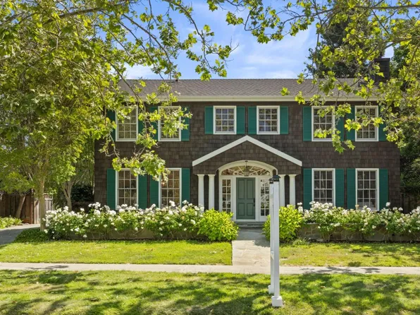 120 Gloria Cir, Menlo Park, CA 94025