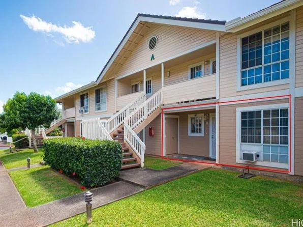 94-1509 Waipio Uka St APT A104, Waipahu, HI 96797