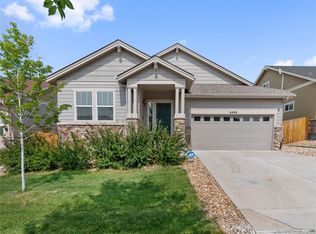 6484 S Harvest St, Aurora, CO 80016
