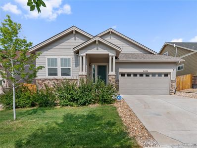 6484 S Harvest Street, Aurora, CO, 80016