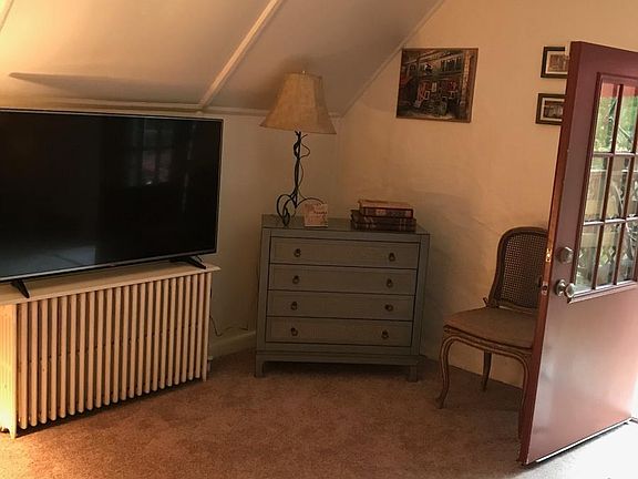 Living Room leading to Deck