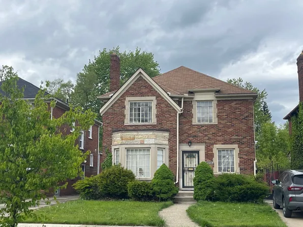 4076 Fullerton St, Detroit, MI 48238